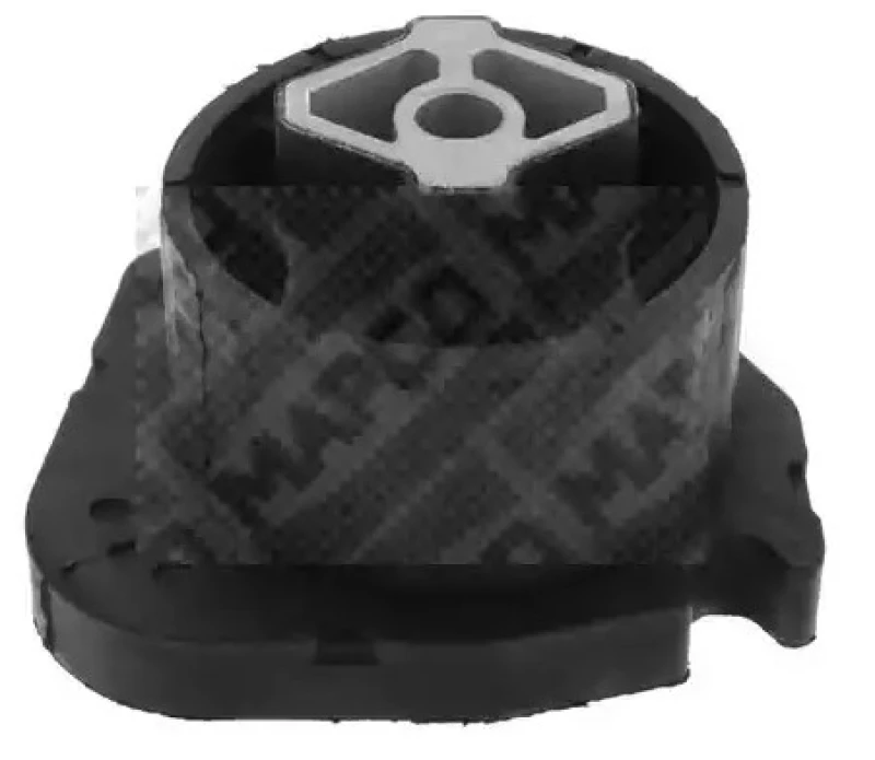 Image of MAPCO 38666 Gearbox Mount Rear Mounting,automatic transmission (248)