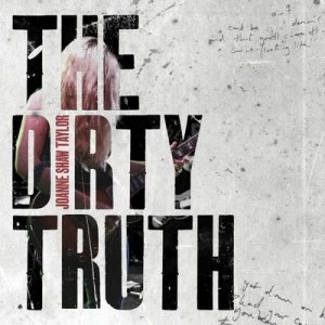 image of The Dirty Truth by Joanne Shaw Taylor CD Album