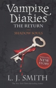 Image of Shadow Souls by L J Smith Paperback