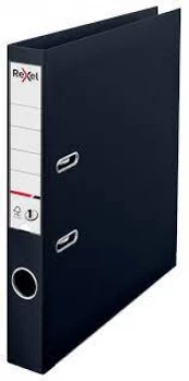 image of Rexel Choices Lever Arch File A4 50mm Black