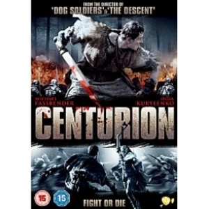 Image of Centurion DVD