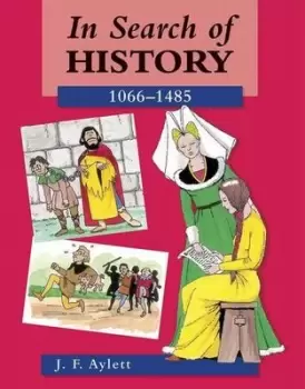 Image of In search of history by J. F Aylett