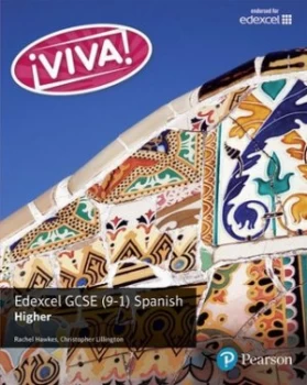 Image of Viva Edexcel Gcse Spanish. Higher Student Book by Mrs Rachel Hawkes Book