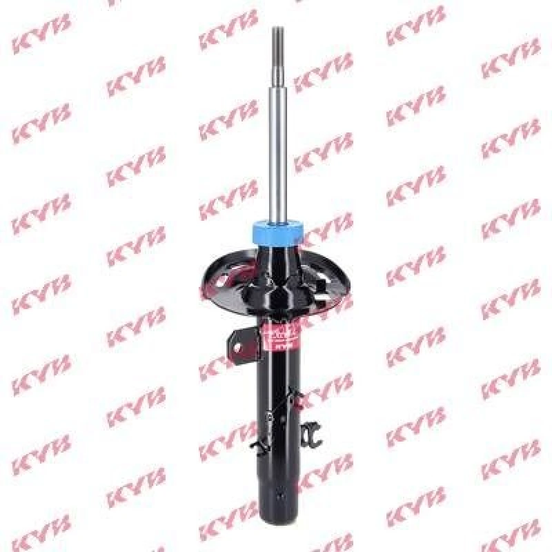 Image of KYB 3338002 Shock absorber Excel-G Front Axle Right, Gas Pressure, Twin-Tube, Suspension Strut, Top pin Shock Absorber (854)