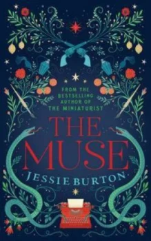 Image of The Muse by Jessie Burton Paperback
