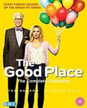 image of The Good Place: Season 1-4