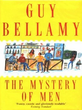 Image of The Mystery of Men by Guy Bellamy Hardback