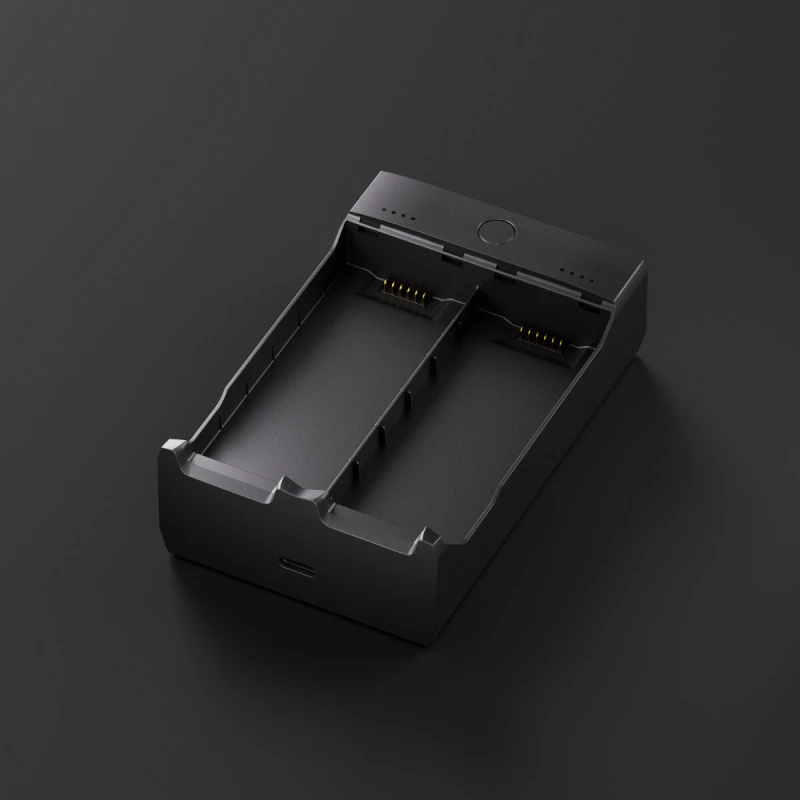 Image of HOVERAir HOVERAir X1 Pro/ProMax Charging Hub Black SP26H002