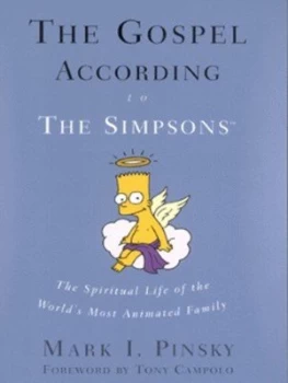 Image of The Gospel According to the Simpsons by Mark I Pinsky Paperback