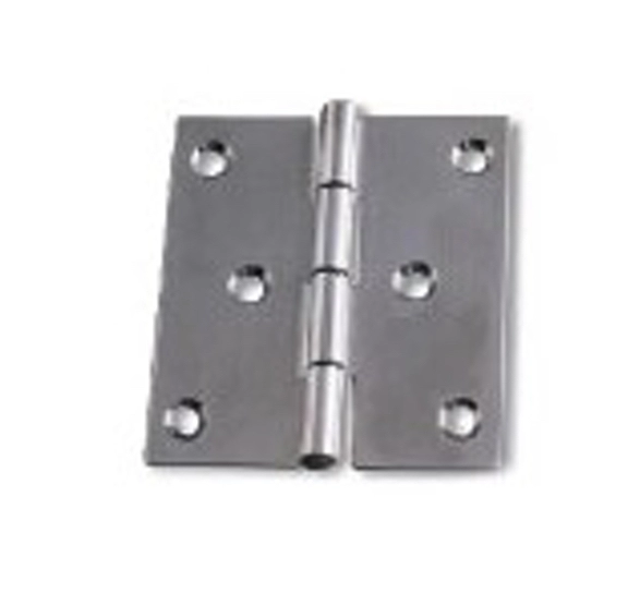 Image of Butt Hinges Stainless Steel Grade 304
