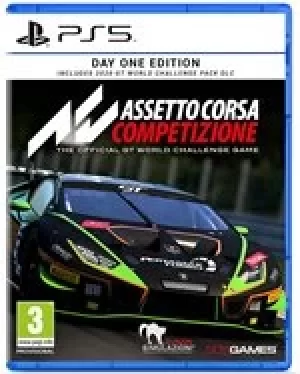 image of Assetto Corsa Competizione PS5 Game