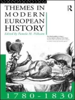 Image of Themes in modern European history 1780-1830 by Pamela Pilbeam