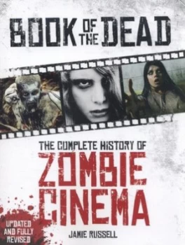 Image of Book of the Dead by Jamie Russell Paperback