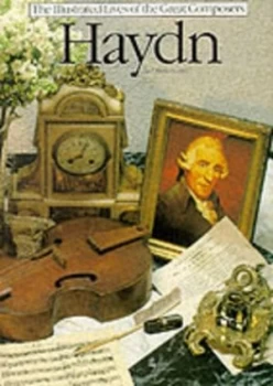 Image of Haydn by Neil Butterworth Book