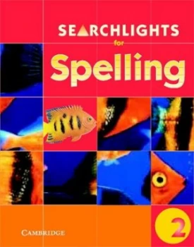 Image of Searchlights for Spelling Year 2 Pupils Book by Chris Buckton Paperback