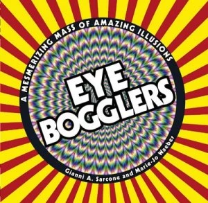 Image of Eye Bogglers by Gianni A. Sarcone Hardback