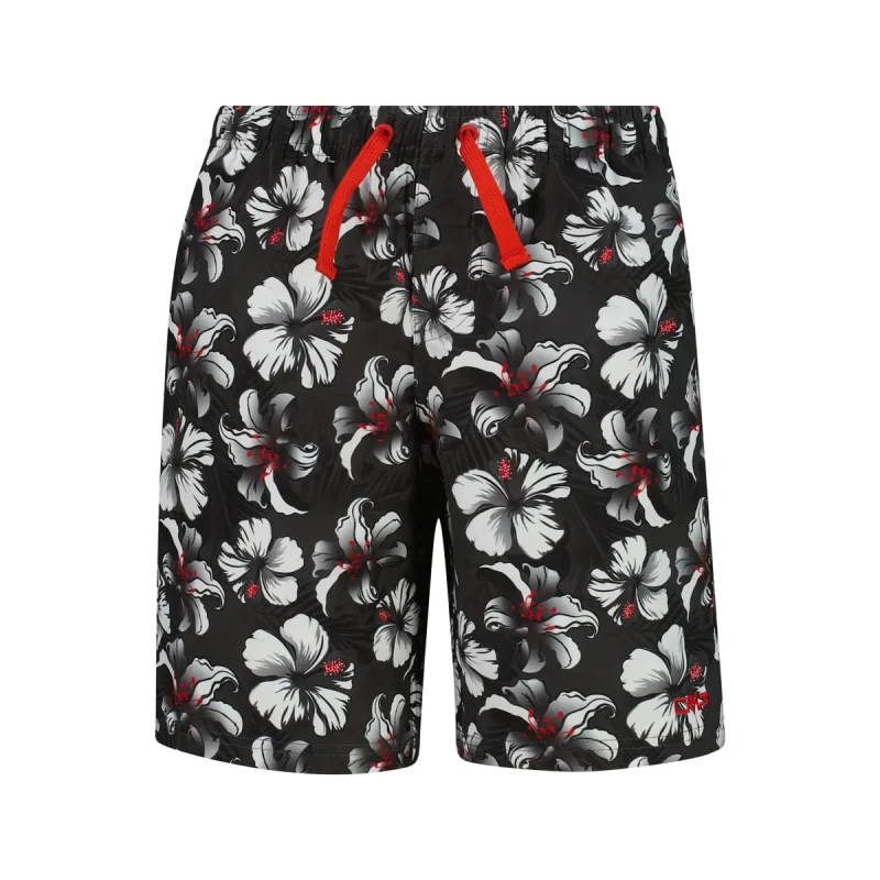 Image of Children's swimming shorts CMP Noir Male 3 ans