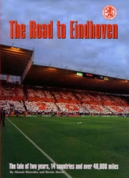 Image of Road to Eindhoven Hardback