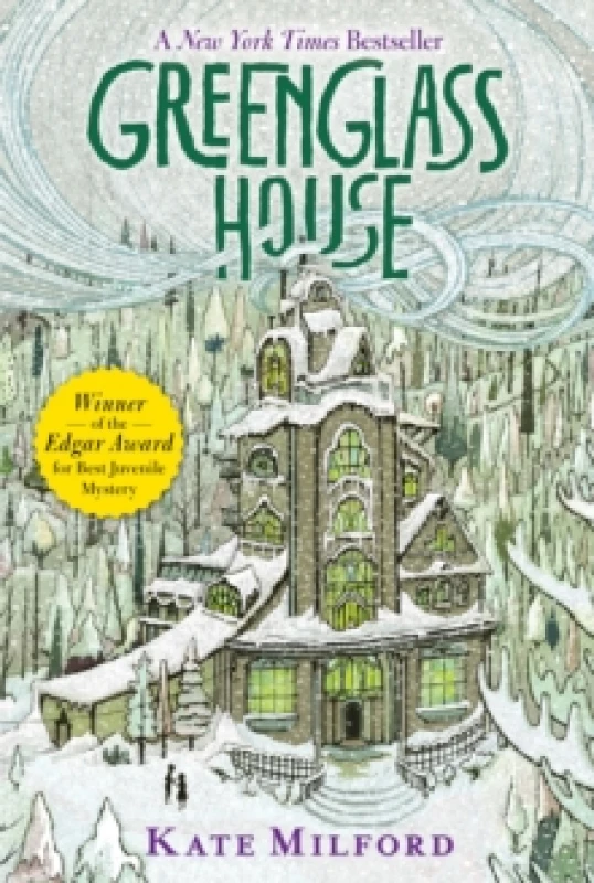 Image of greenglass house 9780544540286