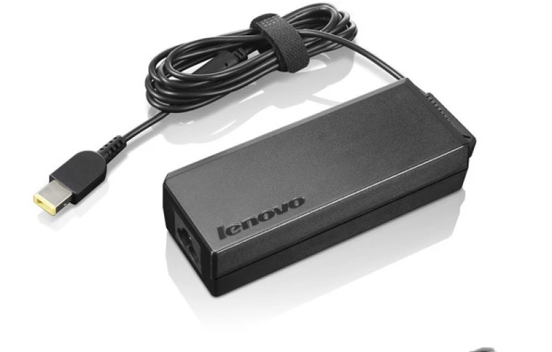 Image of Lenovo 0A36265 power adapter/inverter Indoor 65 W Black