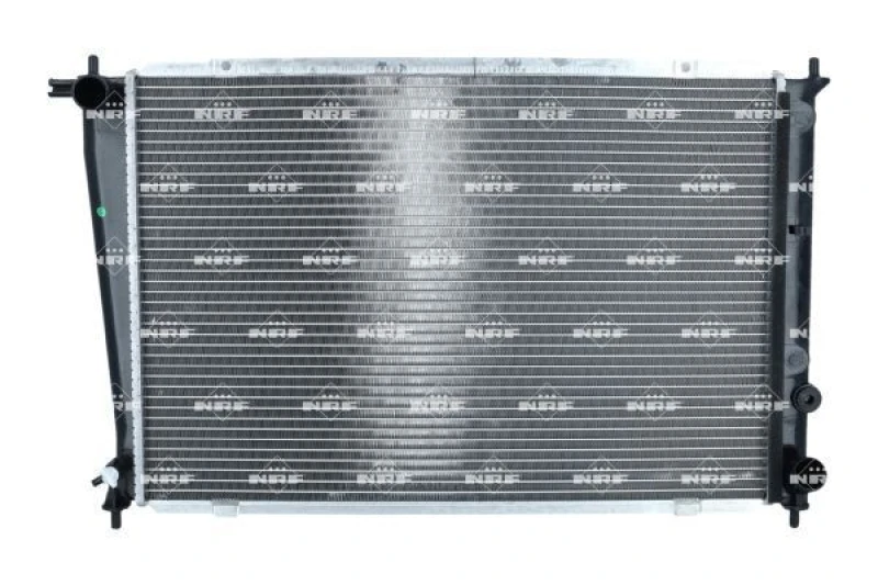 Image of NRF 53371 Engine radiator Brazed cooling fins, Aluminium Aluminium Radiator,engine cooling (470)