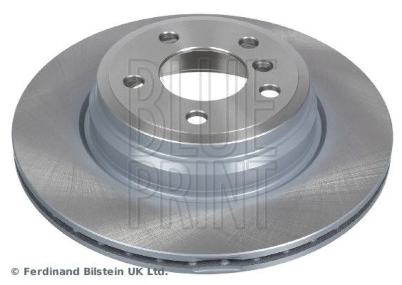 Image of Blue PRINT Brake disc Blue PRINT ADB114383