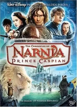 Image of The Chronicles of Narnia: Prince Caspian - DVD - Used