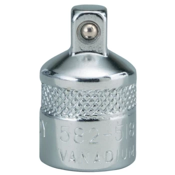 Image of Kennedy-pro - 1/4' Square Male Adaptor 3/8' Sq Dr