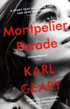 Image of Montpelier Parade by Karl Geary Book