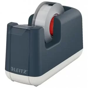 image of Leitz Cosy Tape Dispenser Velvet Grey