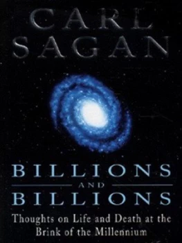 Image of Billions and Billions by Carl Sagan Paperback
