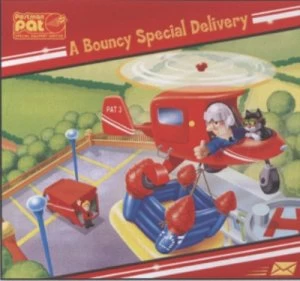 Image of Postman Pats Bouncy Special Delivery by Artful Doodlers Ltd Paperback