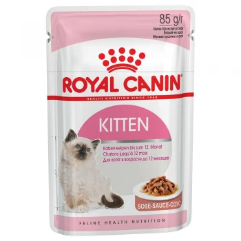 Royal Canin Kitten Instinctive Cat Food 24 x 85g