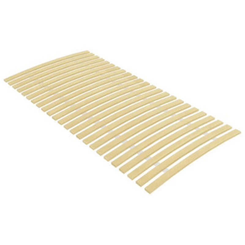 Image of VIDAXL Slatted Bed Base with 24 Slats 100x200cm Vidaxl 8720286705209