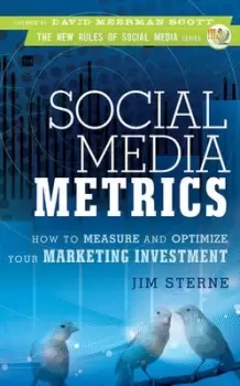 Image of Social media metrics by Jim Sterne