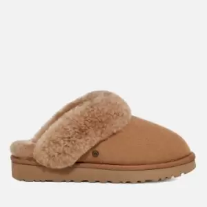 image of UGG Classic II Sheepskin Slippers - UK 3