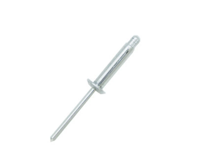 Image of Jrp Riveting Products 4.0 X 21mm Aluminium Dome Head Rivets - Jrpadls4021 - Box Of 500