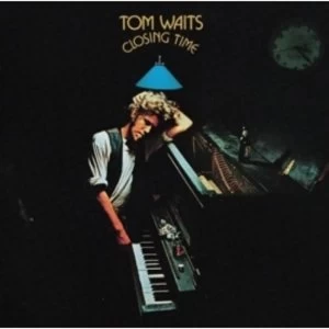 Image of Tom Waits Closing Time CD