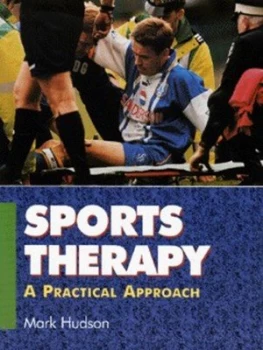 Image of Sports Therapy by Mark Hudson Book