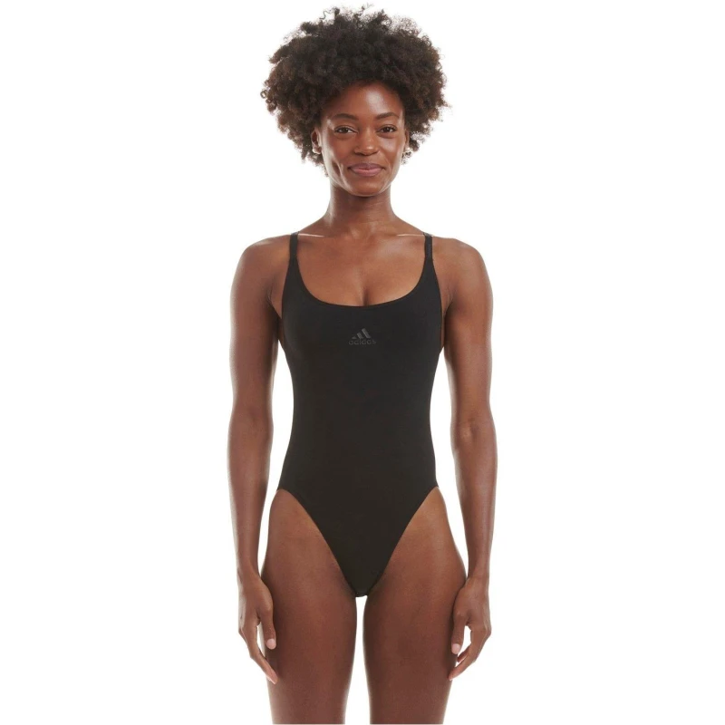 Image of adidas Active Seamless Micro Stretch Bodysuit - Black XS