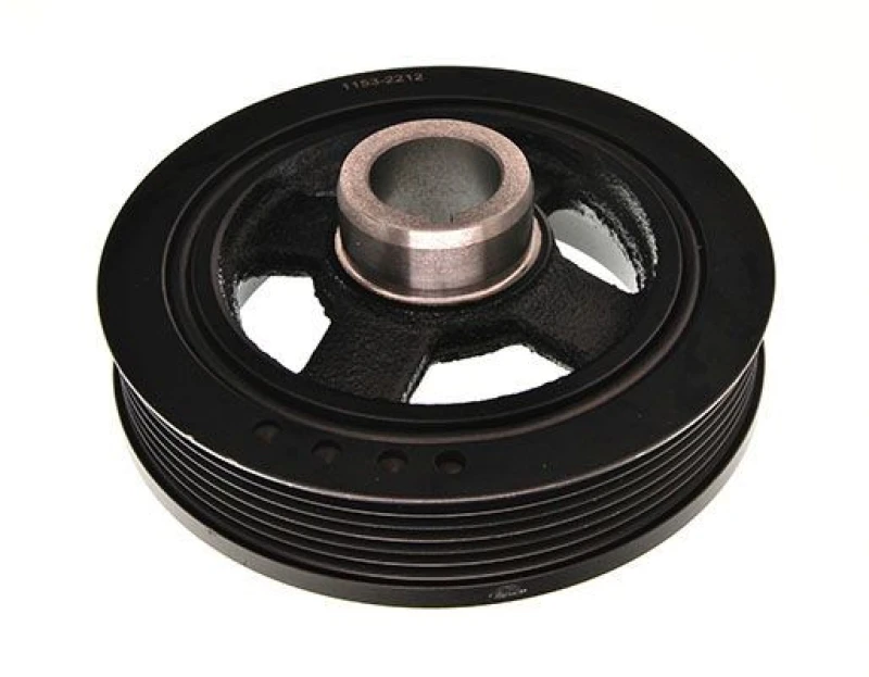 Image of MAXGEAR Crankshaft pulley MAXGEAR 30-0244