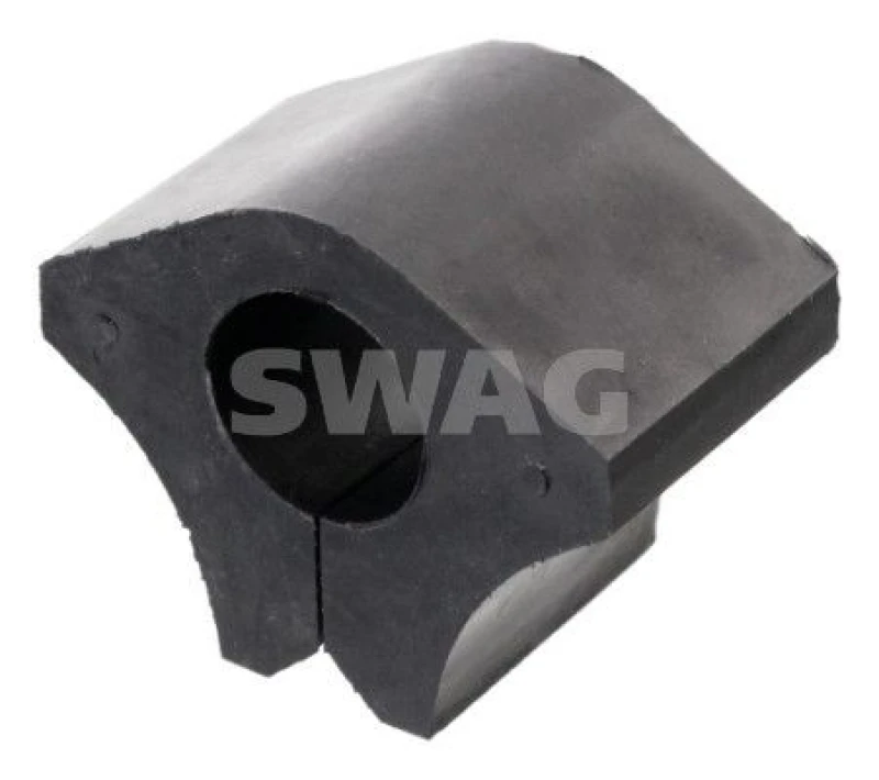 Image of Anti roll bar bush SWAG 30 10 4528