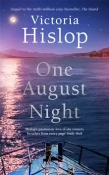 Image of One August Night : Sequel to much-loved classic, The Island