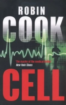 Image of Cell by Robin Cook Paperback