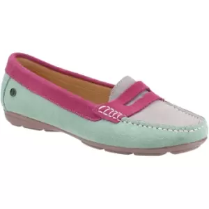 Image of Hush Puppies Womens Margot Multi Lightweight Slip On Loafers UK Size 5 (EU 38)