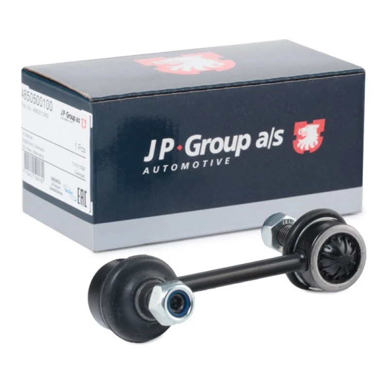 Image of JP GROUP 4850500100 Anti-roll bar link JP Rear Axle Right Link Stabiliser (3229)
