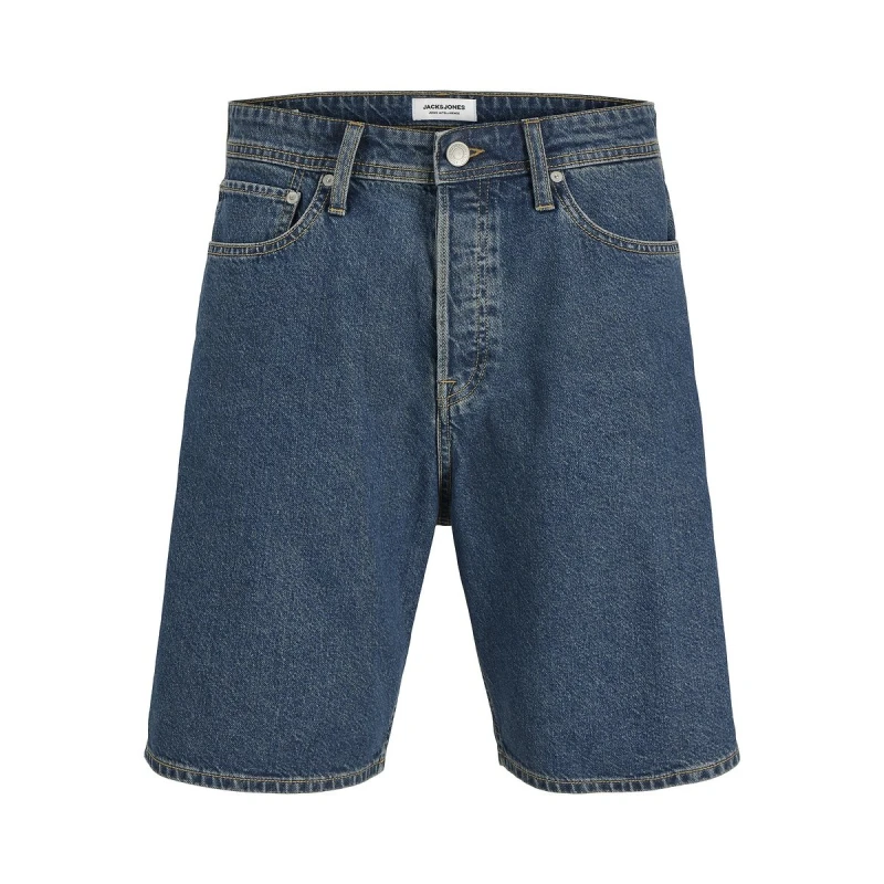 Image of jack & jones Relaxed Denim Shorts Denim Cotton M