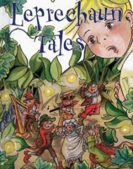 Image of Leprechaun Tales by Yvonne Carroll Hardback