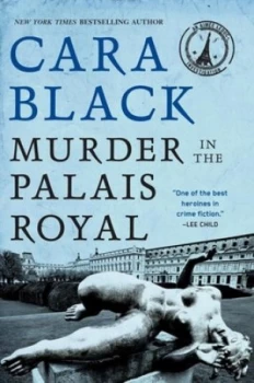 Image of Murder in the Palais Royal by Cara Black Book