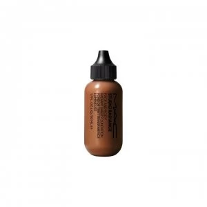 Image of Mac Studio Radiance Face and Body Radiant Sheer Foundation - N6